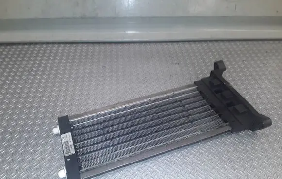 Audi A6 S6 C6 4F Electric cabin heater radiator 4F0819011