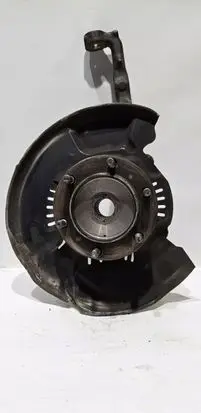 Toyota Land Cruiser (J150) Front wheel hub spindle knuckle H010408KAMAX
