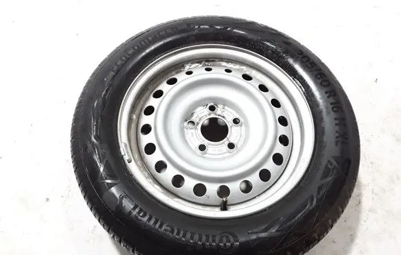 Mercedes-Benz Citan II W420 R14 forged rim 403005229R