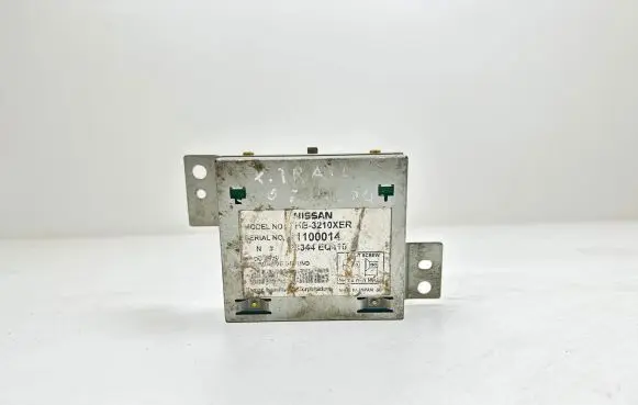 Nissan X-Trail T30 GPS navigation control unit/module HB3210XER 344EQ410 1100014