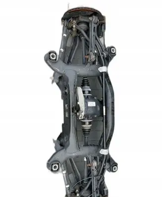 BMW X3 F25 Rear axle beam with reductor 