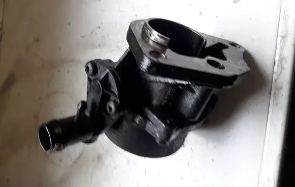Opel Vivaro Vacuum pump