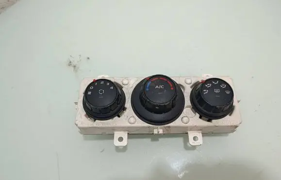 Renault Master III Climate control unit 5L7741100 275107490R 5W6140000