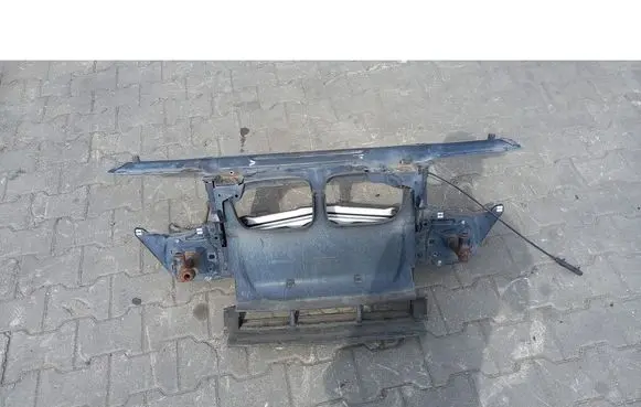 BMW 3 E46 Radiator support slam panel