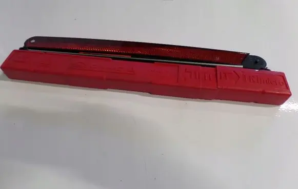 Audi A6 S6 C6 4F Emergency warning sign 7L0860251