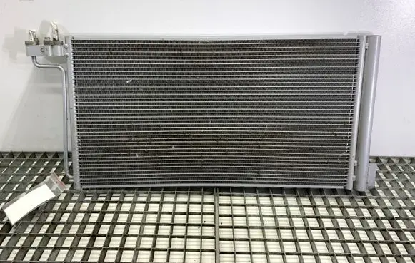 Coolant radiator