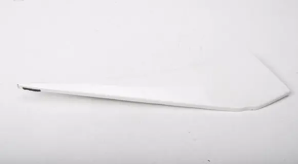 McLaren MP4 12c Fender end trim 11A3074CP