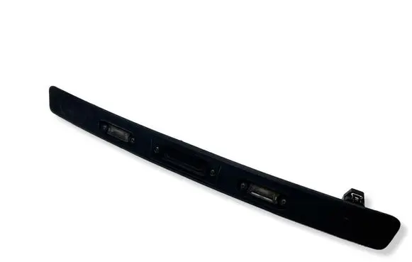 Volvo XC60 Trunk door license plate light bar 31297210