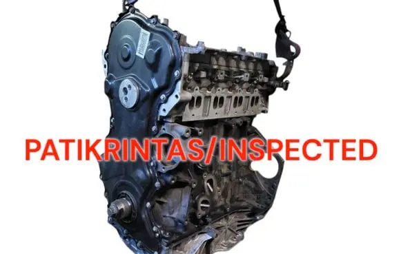 Nissan X-Trail T31 Engine M9R850 M9R1850 257NR