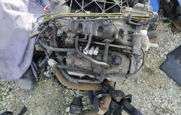 Chrysler Pacifica Engine P04