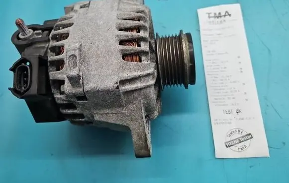 Hyundai Elantra VI Generator/alternator 373002B910 IMPRK1538879