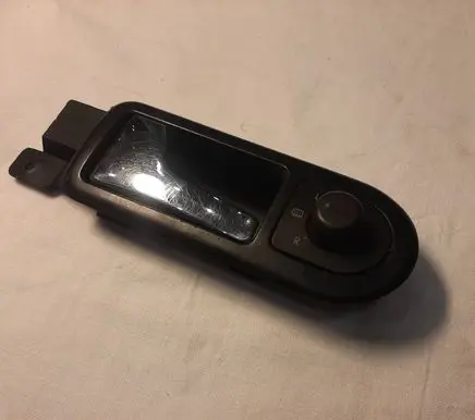Volkswagen PASSAT B5.5 Front door interior handle 3B1837113