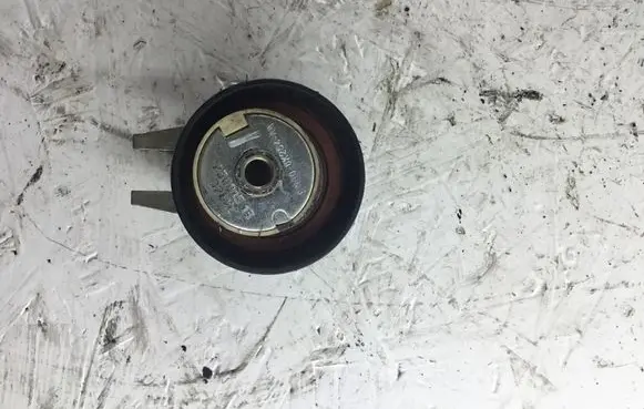 Jaguar XF Generator/alternator belt tensioner FW90-6k254-AA