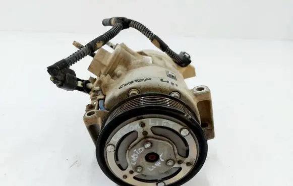 Air conditioning (A/C) compressor (pump)