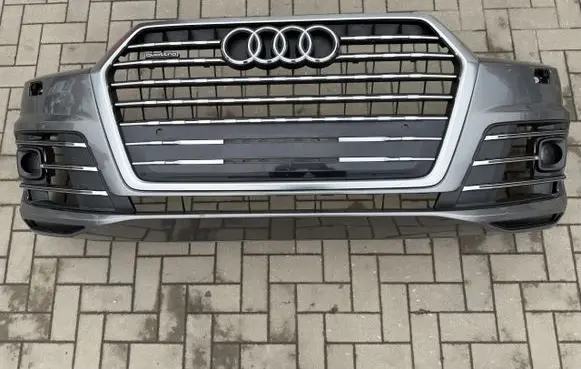 Audi Q7 4M Front bumper ORG