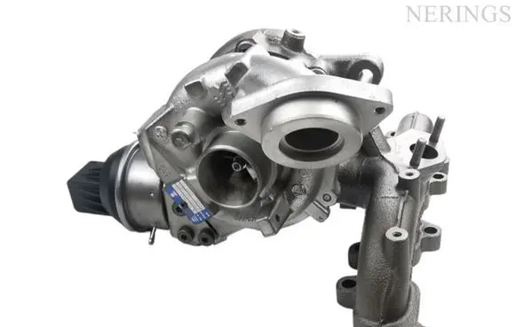 Audi A3 S3 8P Turbo 54409700036 TC30-0033 54409880036