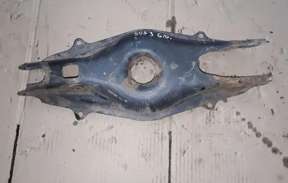 Mercedes-Benz C W204 Rear upper control arm/wishbone NOCODE