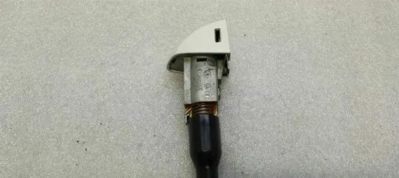 Porsche Cayenne (92A) Front door lock (next to the handle) 7P5837168