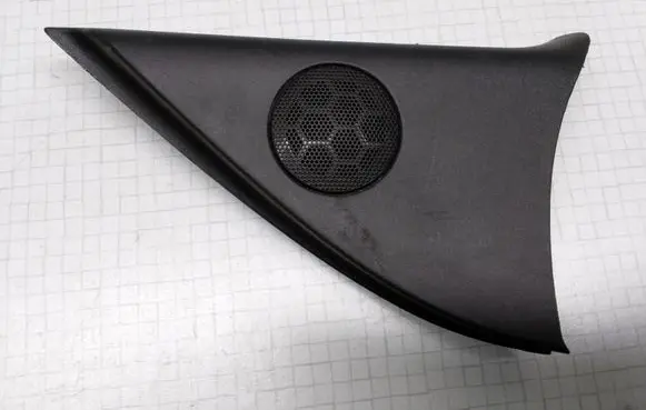 Opel Astra G Plastic wing mirror trim cover 90521912RH