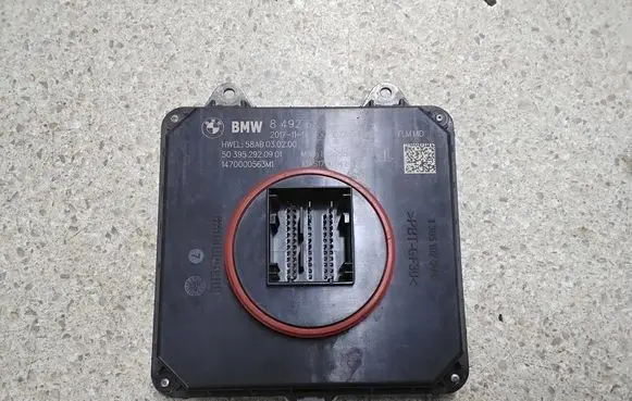 BMW 5 G30 G31 G38 Headlight ballast module Xenon 8492687
