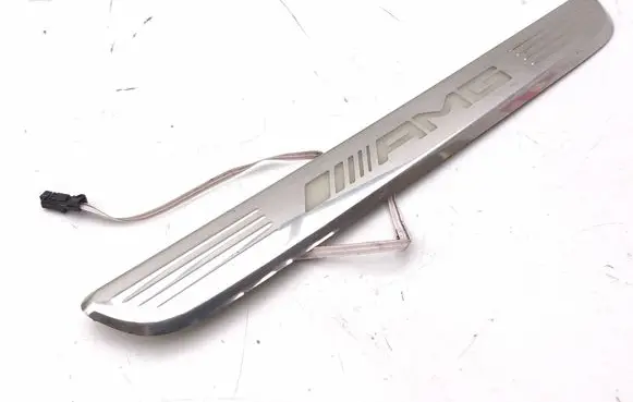 Mercedes-Benz E AMG W213 Front sill trim cover A2056800535 A2056802135