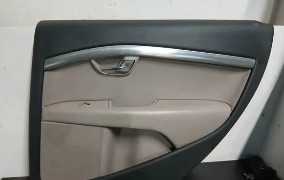 Volvo V70 Rear door card panel trim 30649472