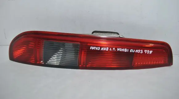 Ford Focus Rear/tail lights