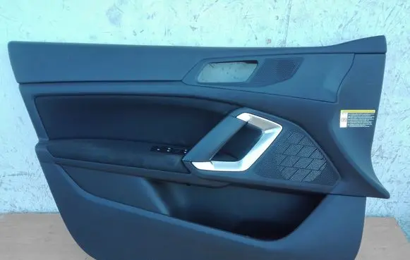 Peugeot 308 Front door card panel trim 98035501ZD