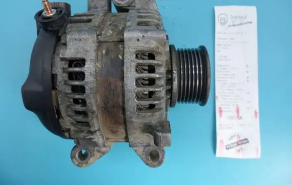 Toyota Auris 150 Generator/alternator IMPRK1337036