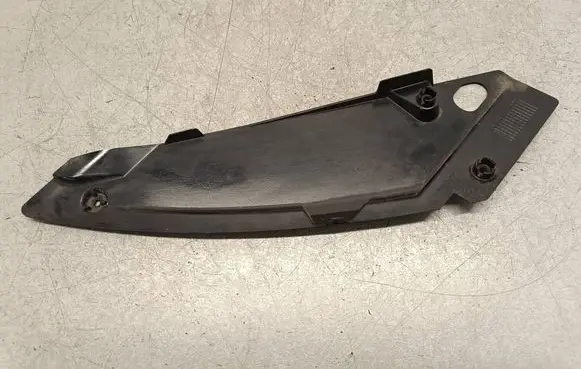 Radiator support slam panel bracket