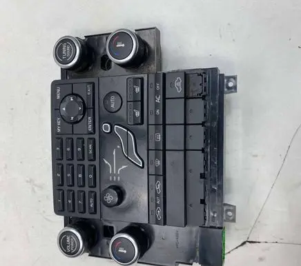 Volvo V70 Climate control unit 30782281 SN96810 07W29E02
