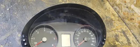 Volkswagen Crafter Speedometer (instrument cluster) 9069002900