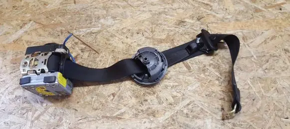 Audi A6 S6 C5 4B Rear seatbelt 8D0857727