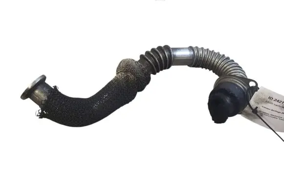 Citroen Berlingo EGR valve line/pipe/hose 9646996980