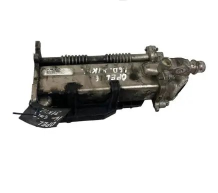 Opel Astra K EGR valve cooler V29007672 MM1136G