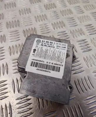 Audi Q7 4L Airbag control unit/module 4L0959655C