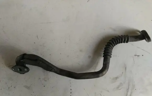 Toyota Avensis T250 Turbo turbocharger oiling pipe/hose
