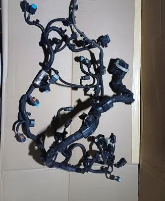 Ford Mondeo MK V Engine installation wiring loom DU5T-12C508-MM