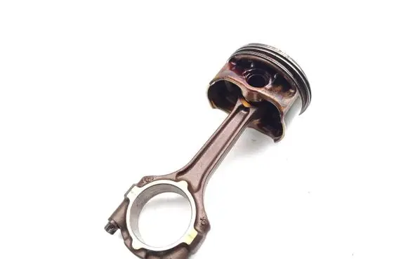 Opel Zafira B Piston with connecting rod Z18XER