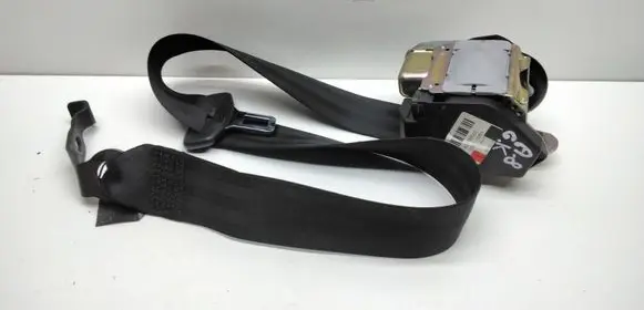 Audi A8 S8 D3 4E Rear seatbelt 4E0857905B