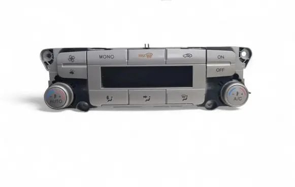 Ford Mondeo MK IV Air conditioning/heating control unit W8GB04878 7S7T18C612AF