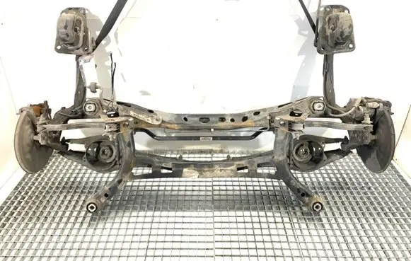 Skoda Superb B8 (3V) Rear suspension assembly kit set 3Q0505235T