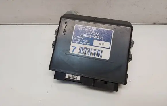 Lexus GX J150 Torque split ecu control unit/module 8953360271