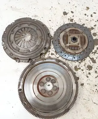 Volkswagen PASSAT B7 Clutch set kit
