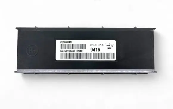 Opel Insignia A Other control units/modules 13309416 9416 389416809182JLF4
