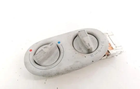 Seat Alhambra (Mk1) Climate control unit 96nw18549aa 7m0959531