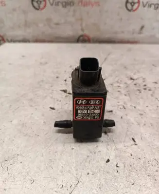 Hyundai i20 (PB PBT) Windscreen/windshield washer pump 985102J000