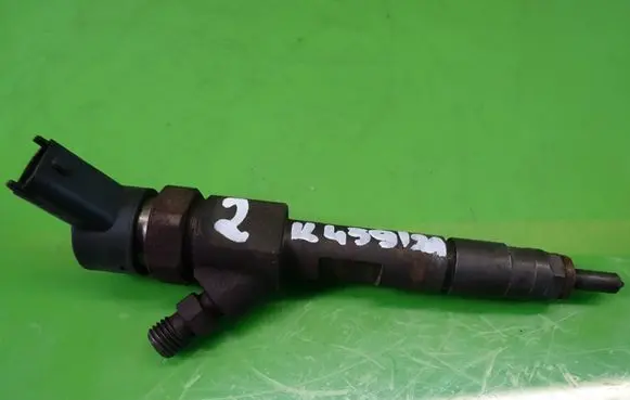 Renault Megane II Fuel injector 0445110110B