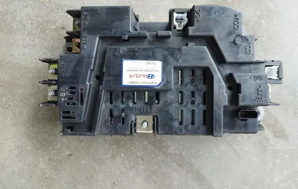 Hyundai Ioniq 5 Other relay 37514GI000