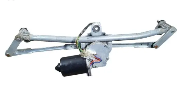 Audi A3 S3 8L Front wiper linkage and motor 108792